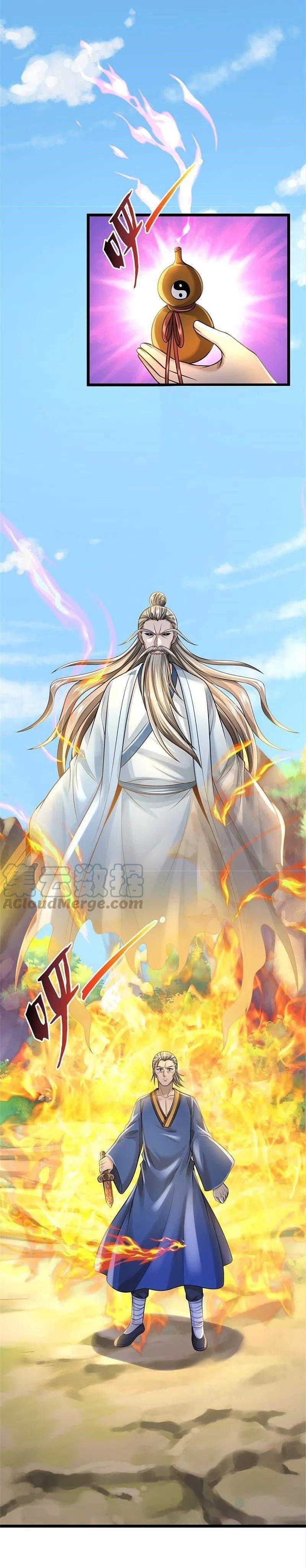 I am Daxianzun Chapter 360 Bahasa Indonesia